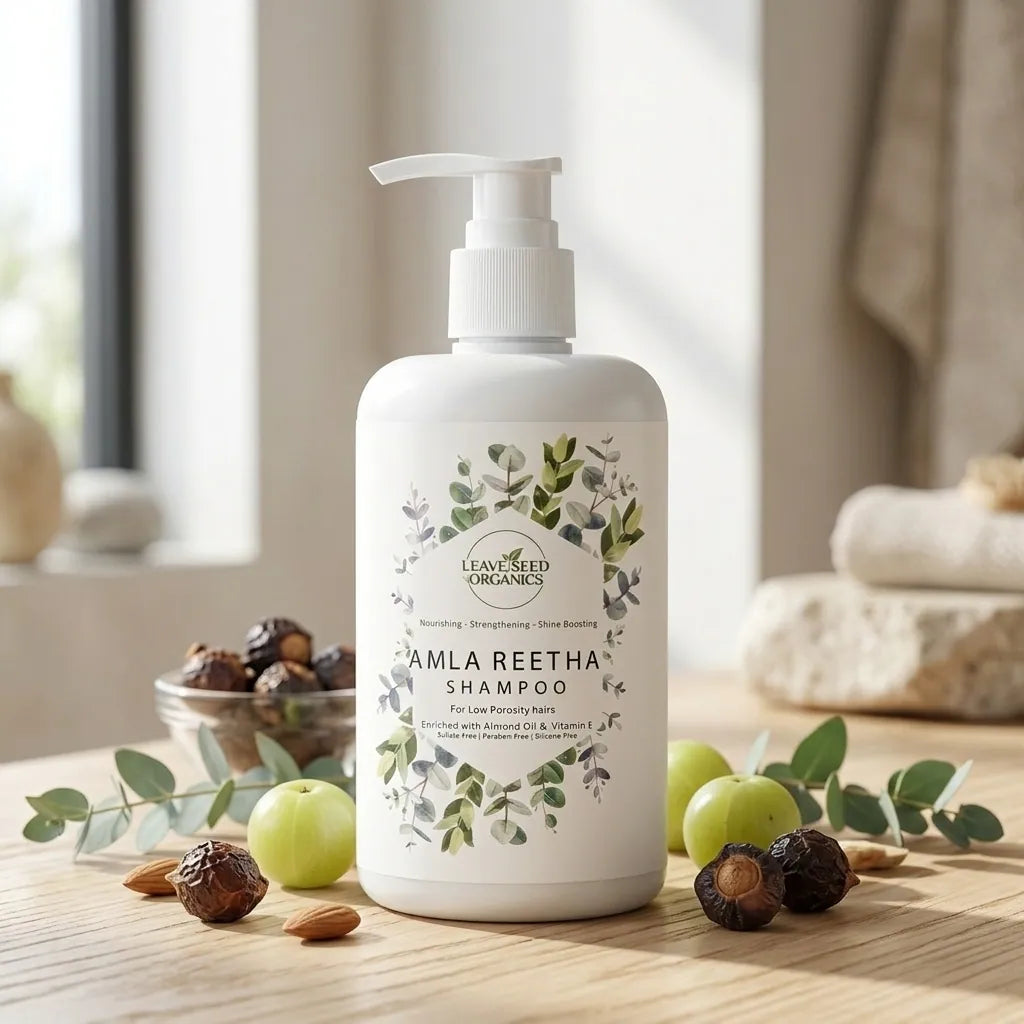 Amla Reetha Shampoo