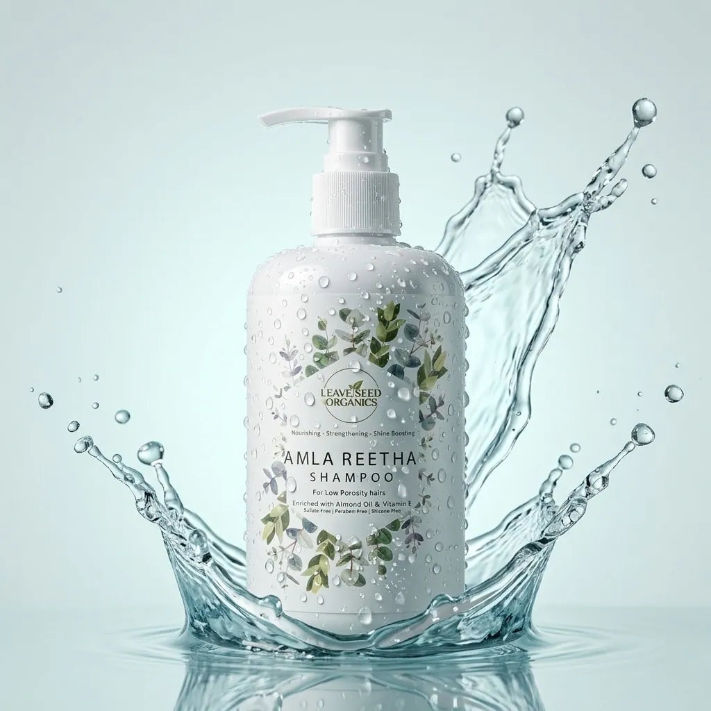 Amla Reetha Shampoo