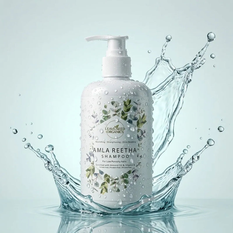 Amla Reetha Shampoo