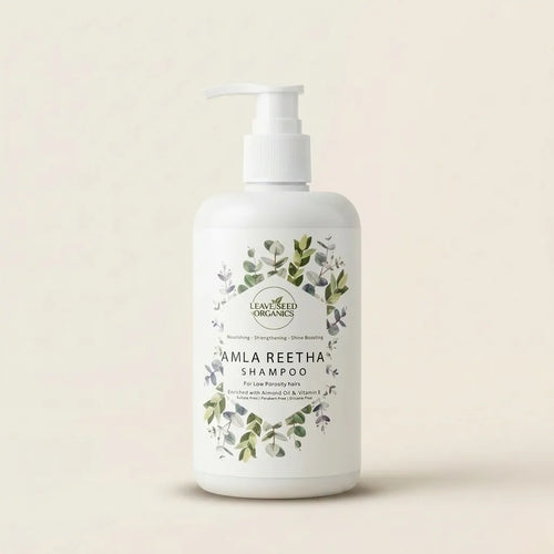 Amla Reetha Shampoo