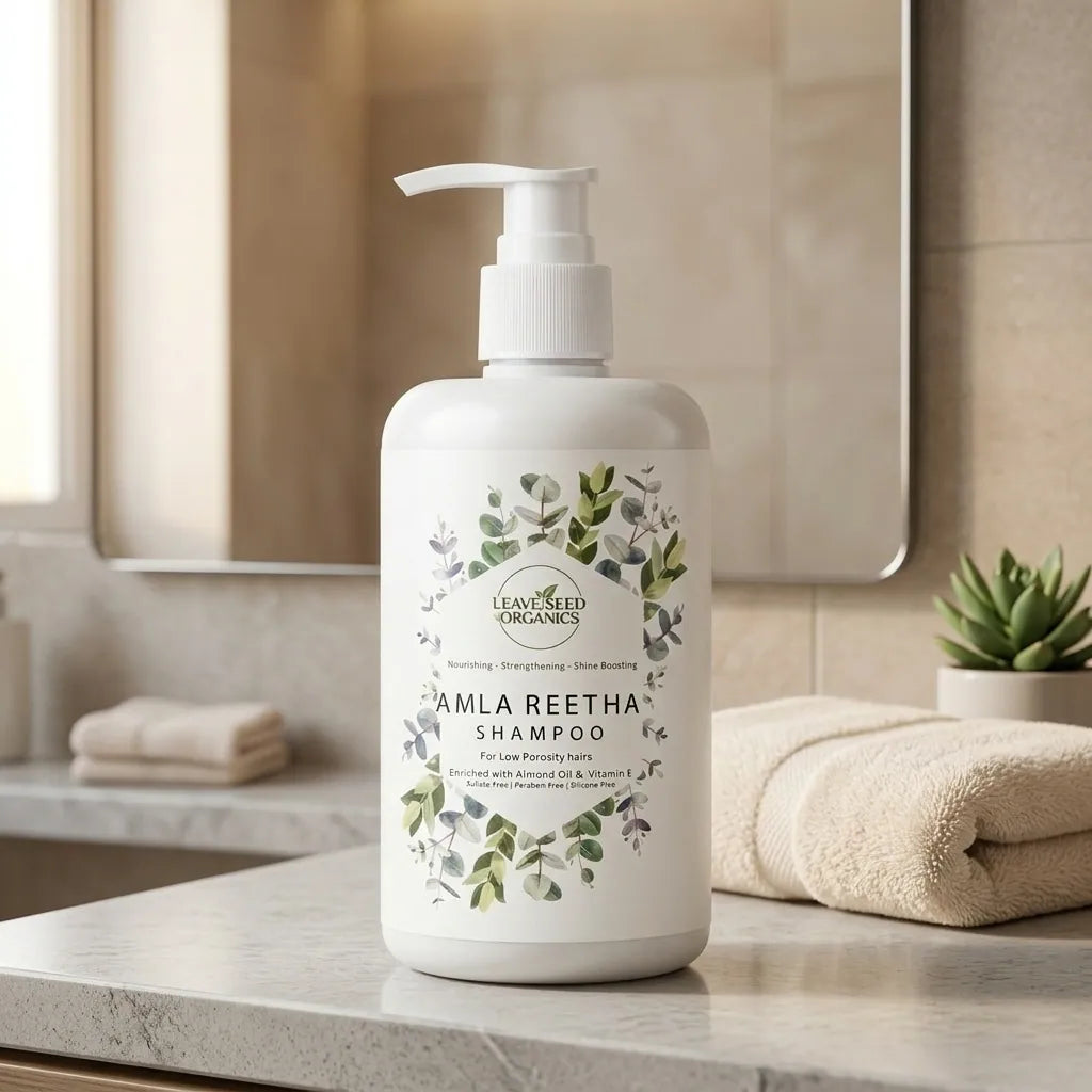 Amla Reetha Shampoo