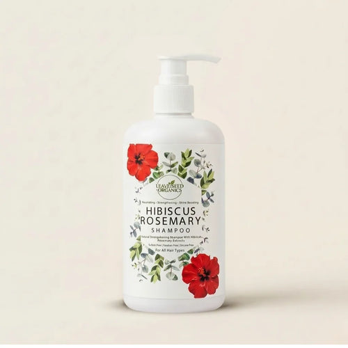 Hibiscus Rosemary Shampoo